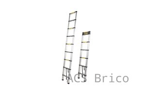 Escalera Extensible 13 Peldaños - 3,81 Metros