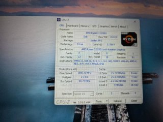 Lenovo ideapad 3 15ada ryzen 3