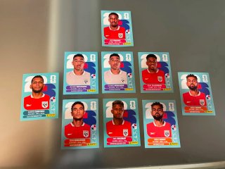 Cromos Panini Alemania Mundial 2026