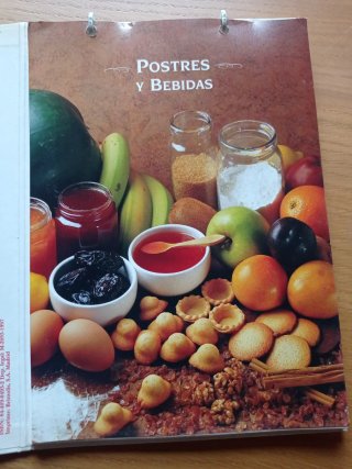 La cocina del bienestar, 1997