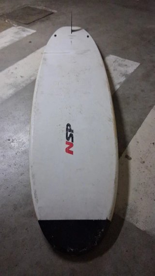 Tabla  sup de pádlel surf rígida NSP