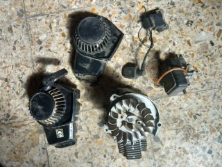 piezas Minimoto Motor