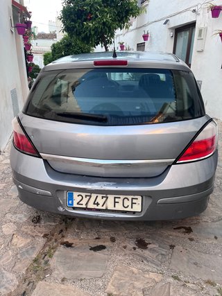 Opel Astra 2006