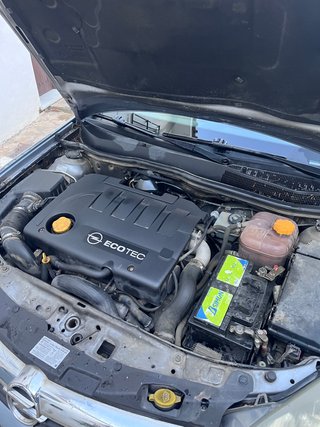 Opel Astra 2006