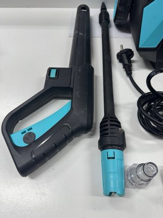 Hidrolavadora Eléctrica Gisam LP1224C