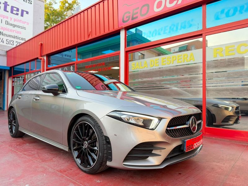 Mercedes-Benz Clase A 2019, foto 15