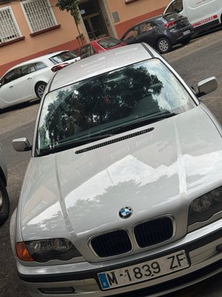 BMW Serie 3 2002