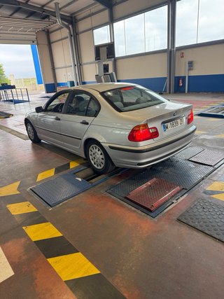 BMW Serie 3 2002