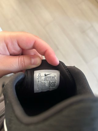 Tenis Nike Flex 11 Negros