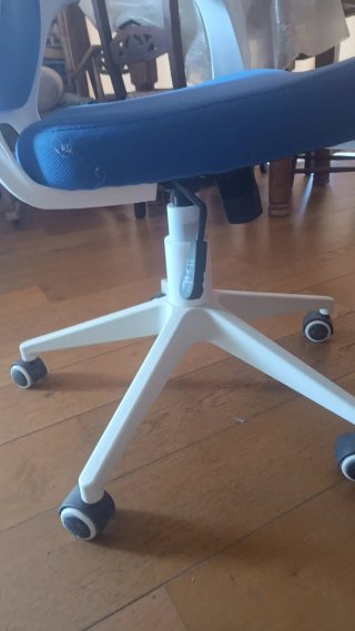 Silla de oficina nueva