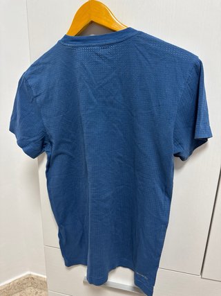 Camiseta Adidas Azul