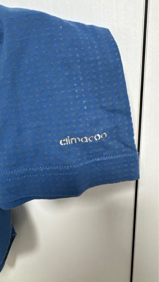 Camiseta Adidas Azul
