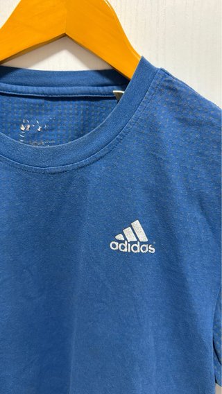 Camiseta Adidas Azul