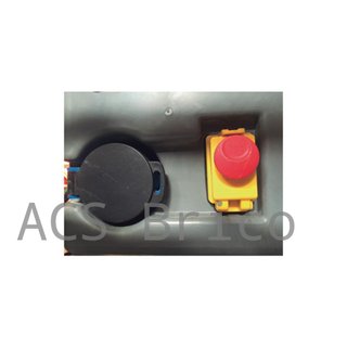Hormigonera Eléctrica OPTIMIX 700w 120 Litros