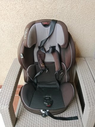 Silla de coche infantil Penguin Isofix