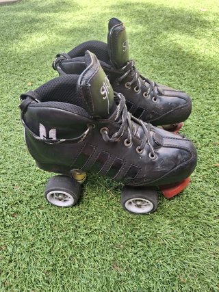 Patines Hockey Sioux Talla 40