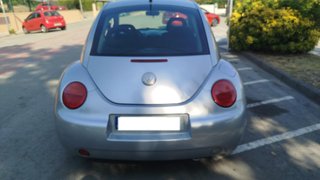 Volkswagen Beetle 1999