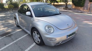 Volkswagen Beetle 1999