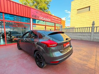 FORD Focus 1.6 Autogas GLP 117cv Titanium