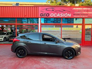 FORD Focus 1.6 Autogas GLP 117cv Titanium