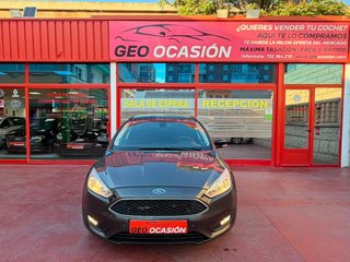 FORD Focus 1.6 Autogas GLP 117cv Titanium