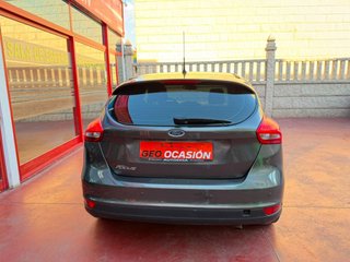 FORD Focus 1.6 Autogas GLP 117cv Titanium