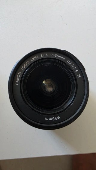 Canon EOS 2000D Reflex