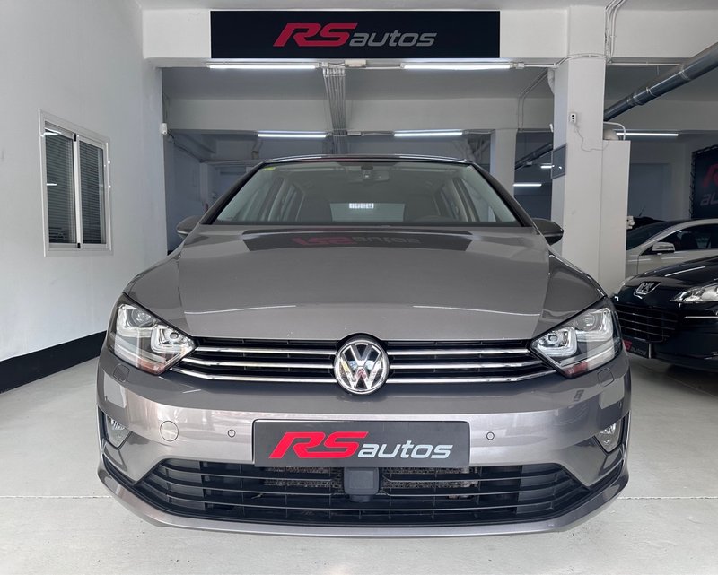 Volkswagen Golf Sportsvan 1.6 TDI CR BMT Advance 2014