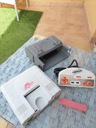 🇯🇵PC ENGINE➕MANDO➕ TENNOKOE-2➕TAPA EXT BUS🇯🇵