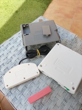 🇯🇵PC ENGINE➕MANDO➕ TENNOKOE-2➕TAPA EXT BUS🇯🇵