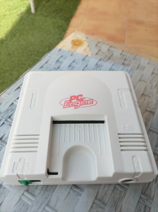 🇯🇵PC ENGINE➕MANDO➕ TENNOKOE-2➕TAPA EXT BUS🇯🇵