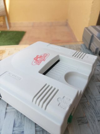 🇯🇵PC ENGINE➕MANDO➕ TENNOKOE-2➕TAPA EXT BUS🇯🇵