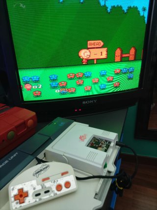 🇯🇵PC ENGINE➕MANDO➕ TENNOKOE-2➕TAPA EXT BUS🇯🇵