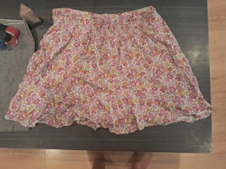Falda pantalón juvenil Brownie