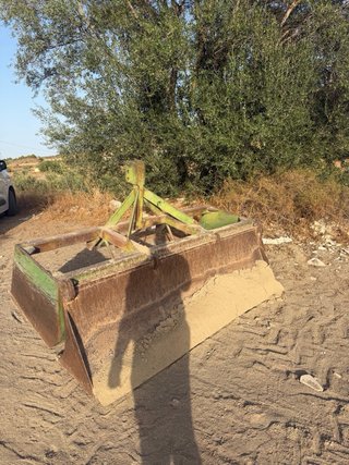 Traílla tractor