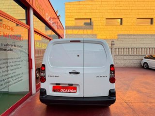 PEUGEOT Partner Furgon Confort L1 1.6 HDi 75