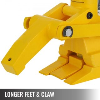Rompe Bead Hidráulico para Neumáticos de Camiones Tractores Cambiador de Neumáticos Hidráulico para Camiones Tractores