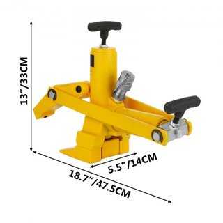 Rompe Bead Hidráulico para Neumáticos de Camiones Tractores Cambiador de Neumáticos Hidráulico para Camiones Tractores