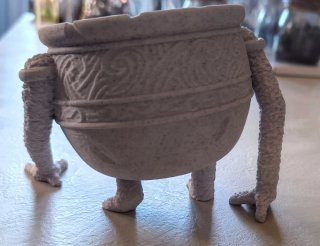 Portavaso Elden Ring Stampa 3D