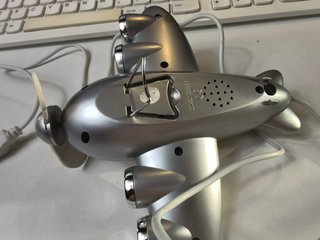 Hub USB Aeroplano 4 Porte