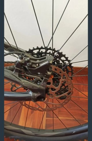 Bicicleta de Montaña