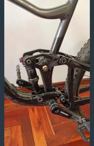 Bicicleta de Montaña