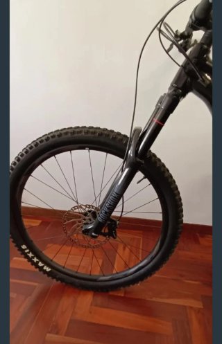 Bicicleta de Montaña