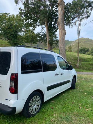 Citroen Berlingo 2017