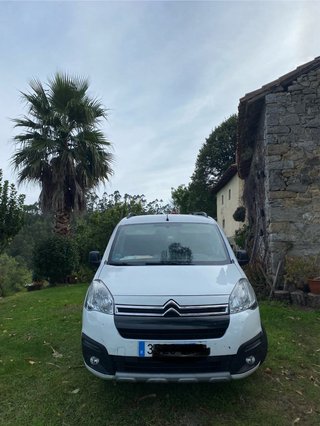 Citroen Berlingo 2017