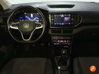 Volkswagen T-Cross Advance 1.0 TSI 81kW (110CV)