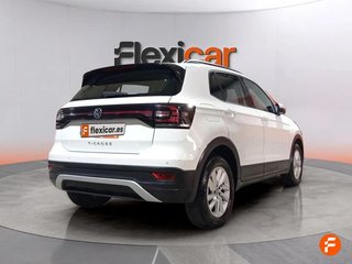 Volkswagen T-Cross Advance 1.0 TSI 81kW (110CV)
