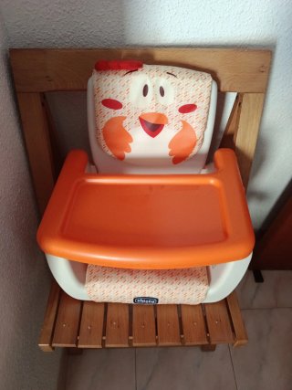 Silla Comedora Portátil para Bebé