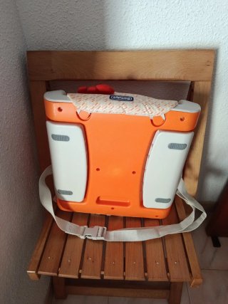 Silla Comedora Portátil para Bebé