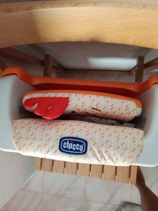 Silla Comedora Portátil para Bebé